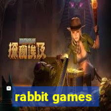 rabbit games